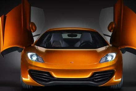 McLaren MP4-12C