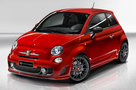 Abarth 695 Tributo Ferrari