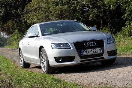 Audi A5 sportback