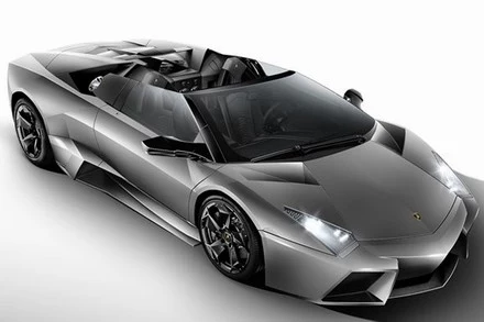 Lamborghini reventon roadster