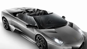 Lamborghini reventon roadster