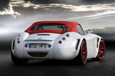 Wiesmann MF5 roadster