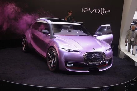 Citroen revolte