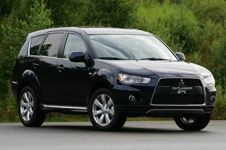 Mitsubishi outlander