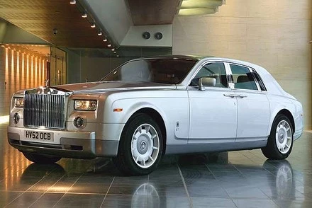 Rolls-royce phantom