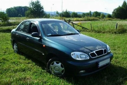 Daewoo lanos