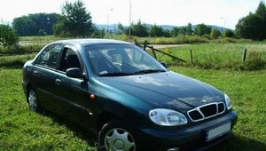 Daewoo lanos