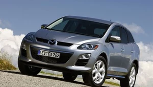 Mazda CX-7 od 133 tys. zł