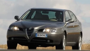 Alfa romeo 166