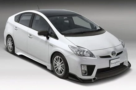 Bodykit toyota prius