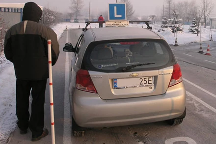 Najwięcej zależy od kandydata na kierowcę...