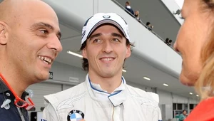 Kubica: Nie chcę takiej sytuacji