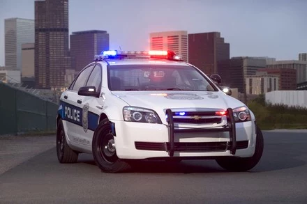 Chevrolet caprice PPV