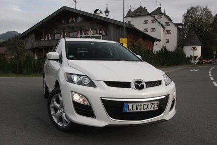 Mazda CX-7