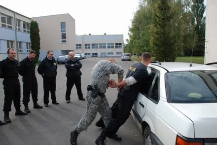 Policja się szkoli