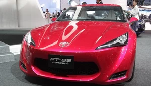 Toyota FT-86 concept