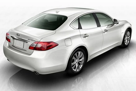 Infiniti M35