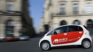 Mitsubishi i-MiEV