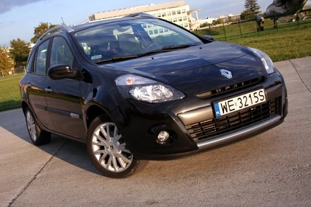 Renault clio grandtour