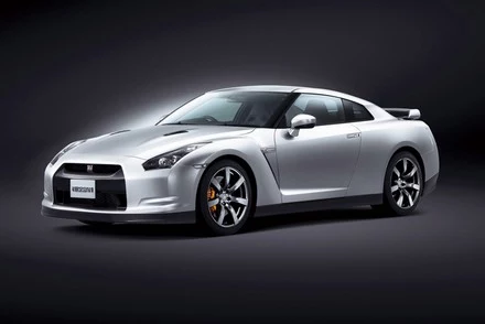 Nissan GT-R