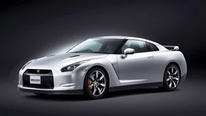 Ulepszony nissan GT-R