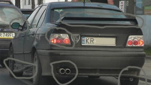 E36, bardzo fajne BMW