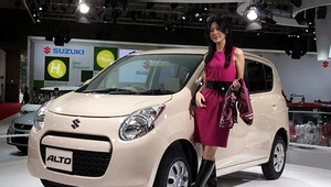 Suzuki alto concept