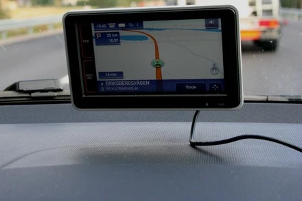 GPS nie zawsze prowadzi do celu