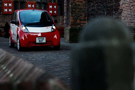 Mitsubishi i MiEV