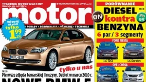 Motor: diesel kontra benzyna