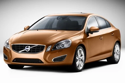 Nowe volvo S60