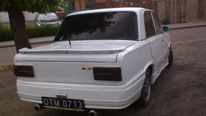 Najpiękniejszy fiat 125p świata