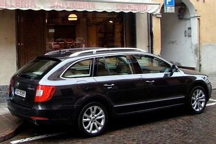 Skoda superb combi Skoda superb combi