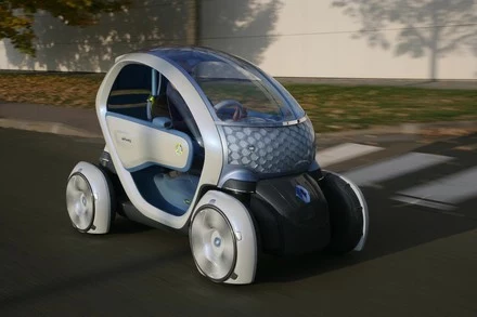 Twizy Z.E. concept