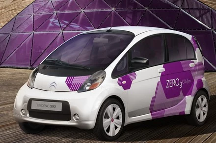 Citroen c-zero