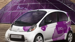 Elektryczny citroen c-zero