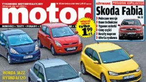 Nowy "Motor" już w kioskach!