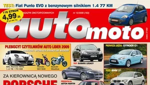 "Auto Moto" już w kioskach