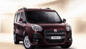 Nowy fiat doblo