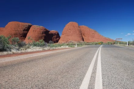 Po Australii tylko camperem!