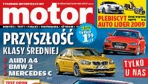 Nowy "Motor" już w kioskach