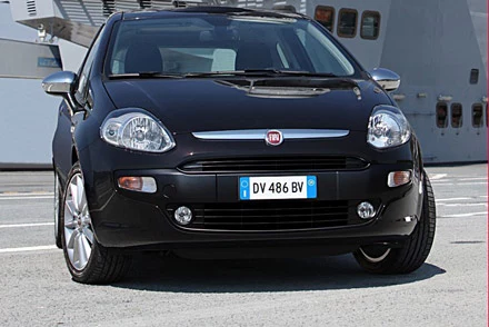 Fiat punto evo