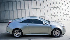 Cadillac CTS coupe