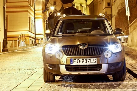 Skoda yeti Skoda yeti