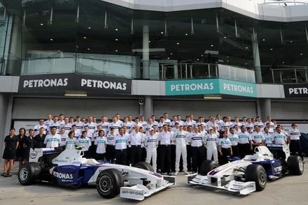 Zespół BMW Sauber F1