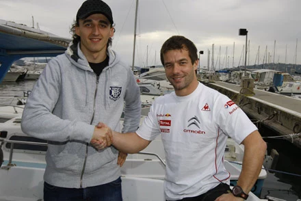 Kubica i Loeb