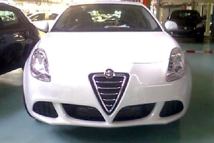 Alfa romeo giulietta