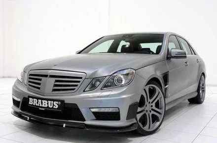 Mercedes Brabus E63