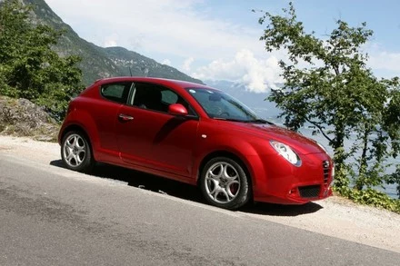 Alfa romeo mito