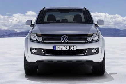 VW amarok